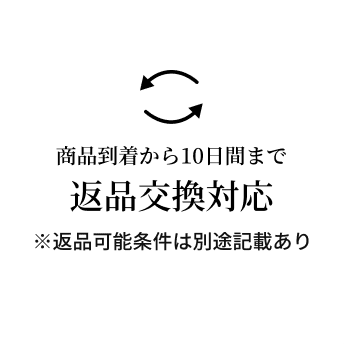 返品交換対応