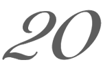 20位